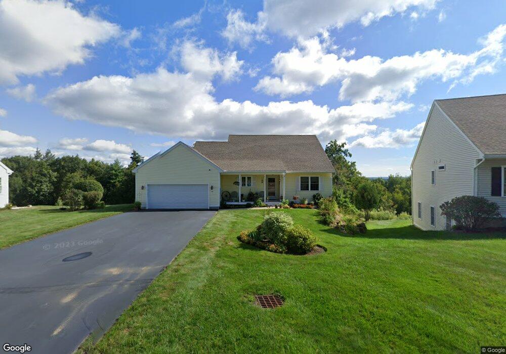 24 Stone Sled Ln unit 20, Bow, NH 03304 - photo 1