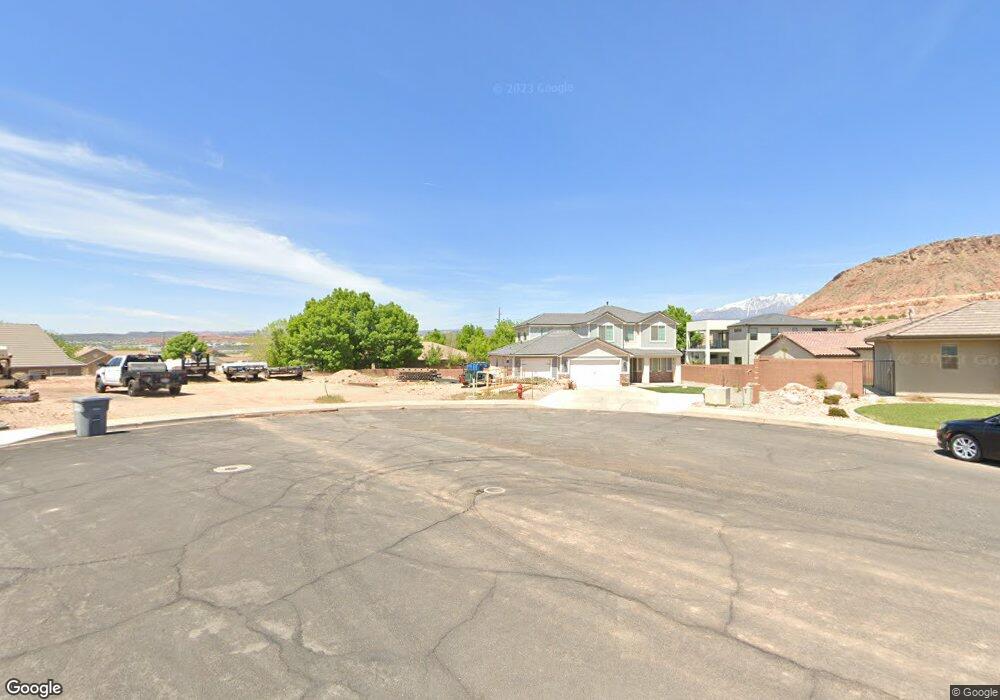 1057 E Thoroughbred Ct, Washington, UT 84780 - photo 1