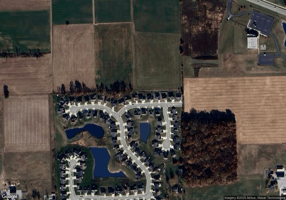 12385 Hackamore Dr, Grabill, IN 46741 - photo 1