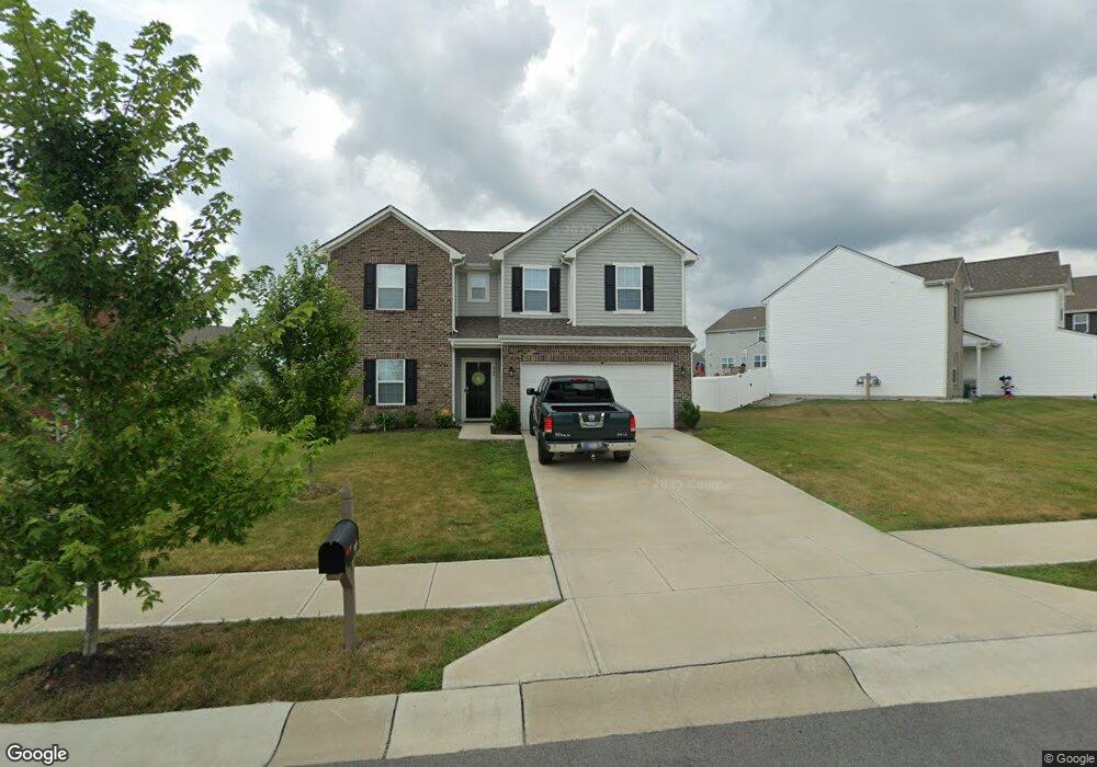 989 Constellation Way, Franklin, IN 46131 - photo 1