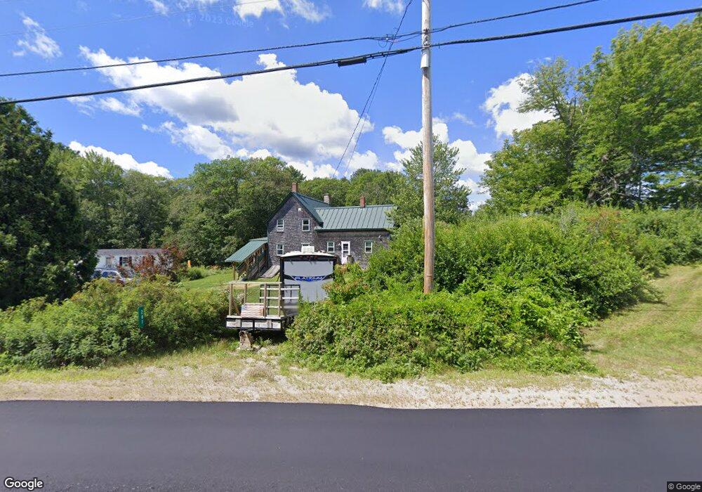281 Main Rd, Westport Island, ME 04578 - photo 1