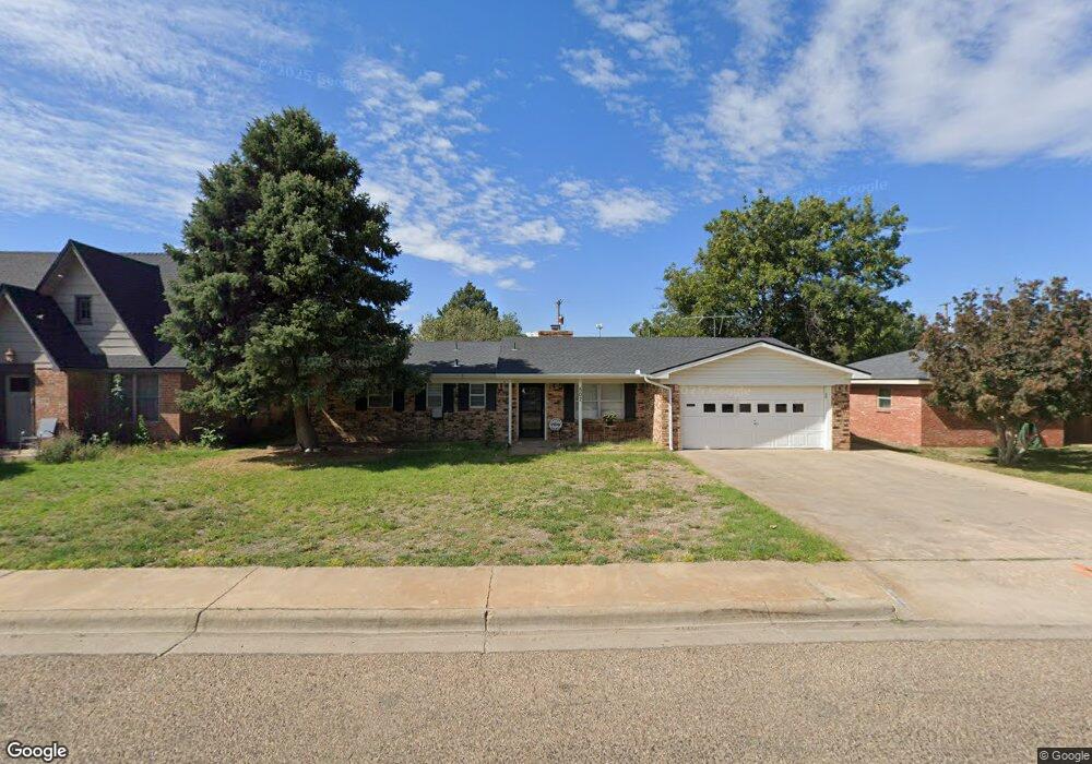 507 Cherry Ave, Dumas, TX 79029 - photo 1