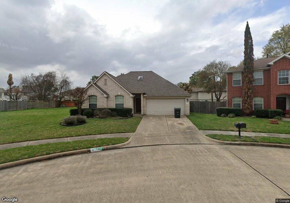 5215 Founders Way Ct, Houston, TX 77091 - photo 1