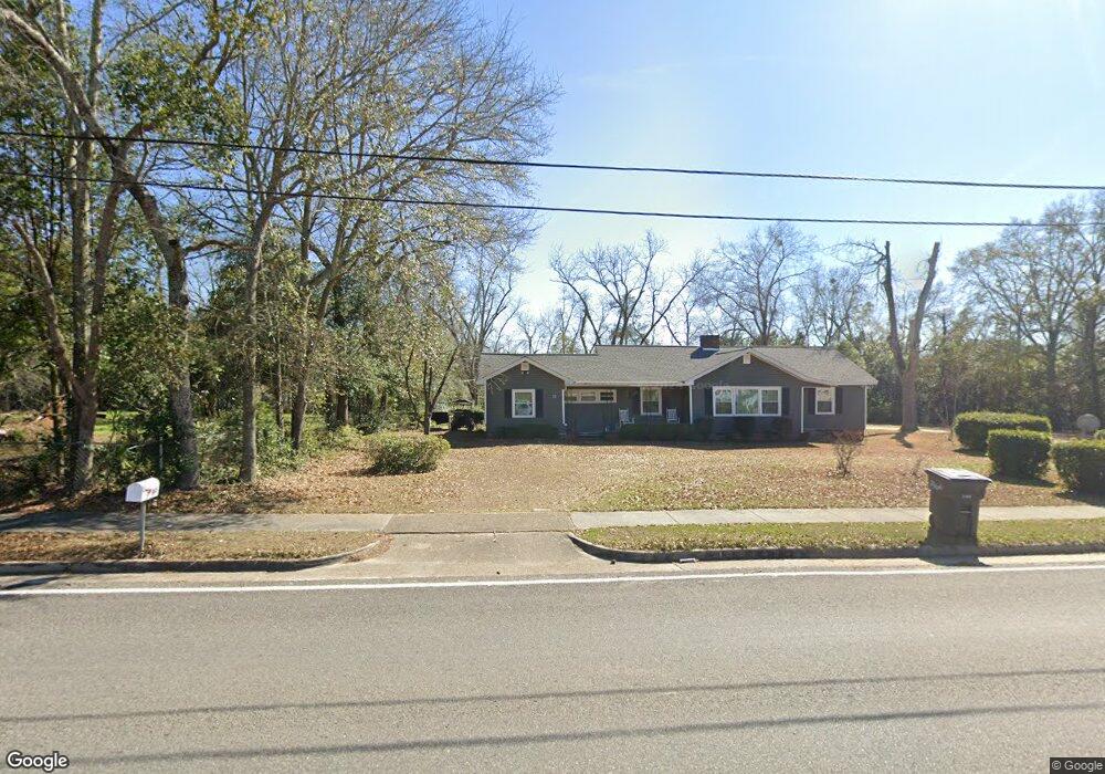 3025 W Marshall St, Meigs, GA 31765 - photo 1