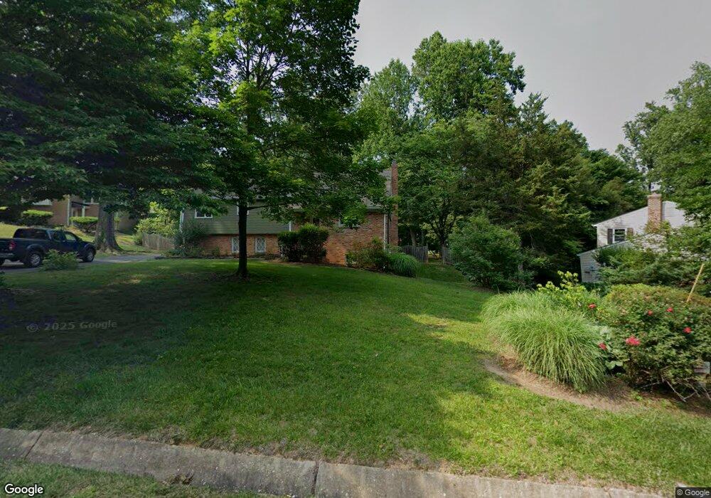 10024 Glenmere Rd, Fairfax, VA 22032 - photo 1