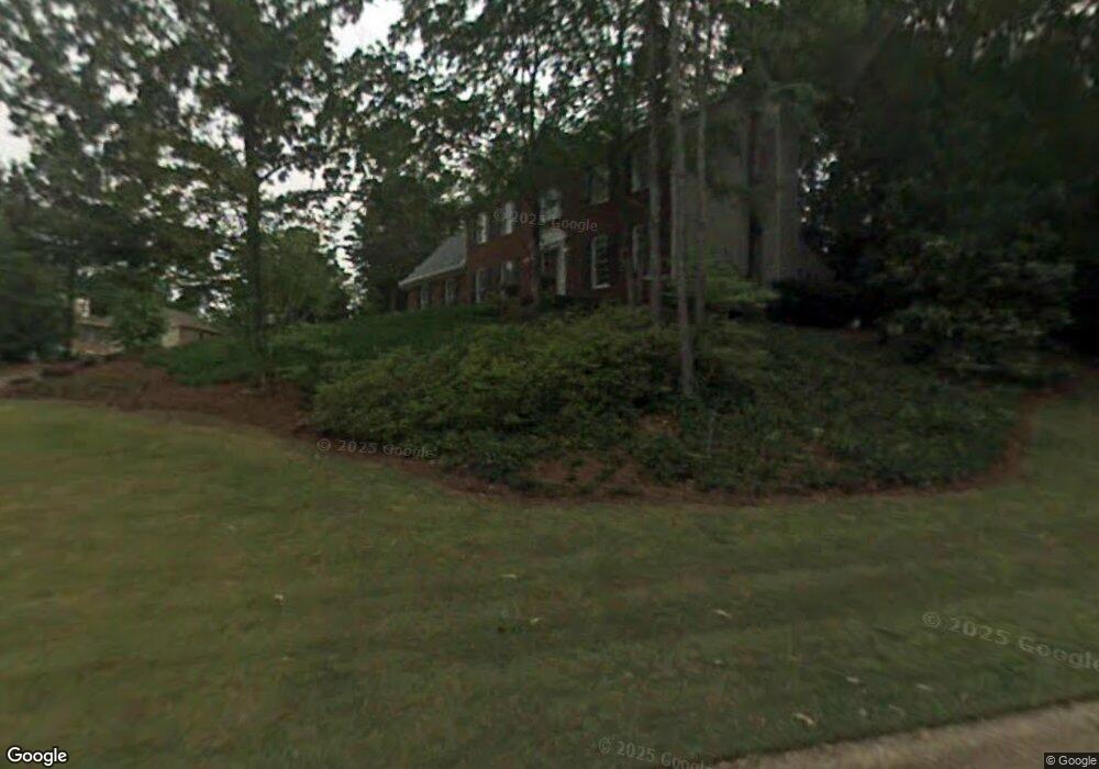 4269 Shipyard Trace NE, Roswell, GA 30075 - photo 1