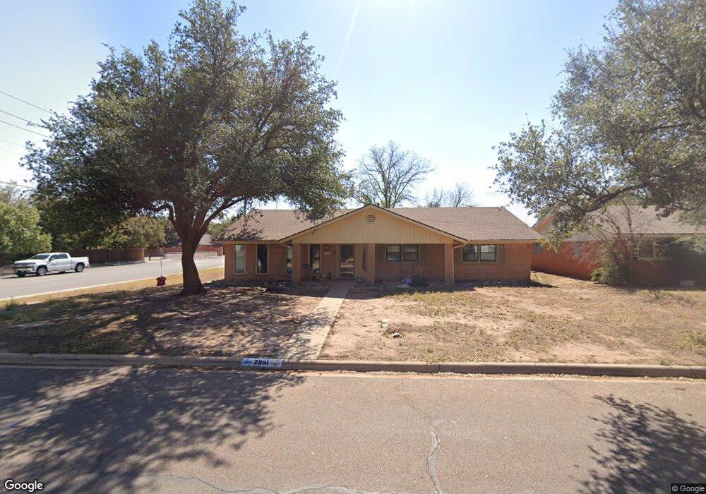2801 Durant Dr, Midland, TX 79705 - photo 1