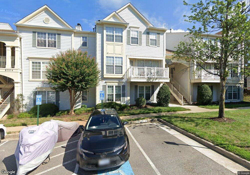 8202 Crossbrook Ct unit 201, Lorton, VA 22079 - photo 1