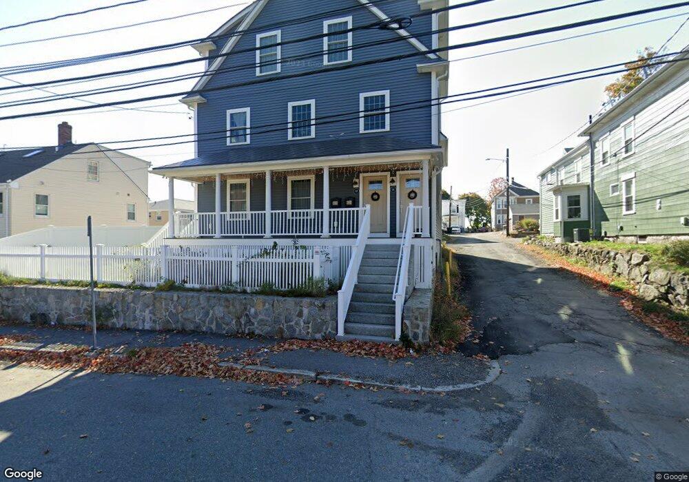 64 School St, Waltham, MA 02452 - photo 1