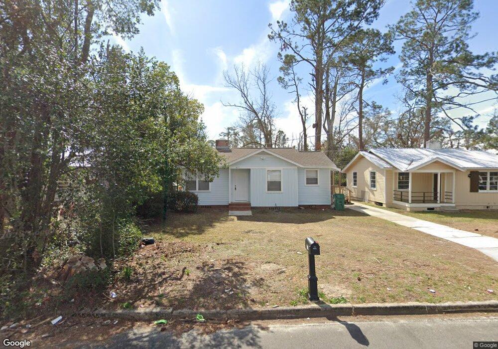 611 E Adair St, Valdosta, GA 31601 MLS 128387