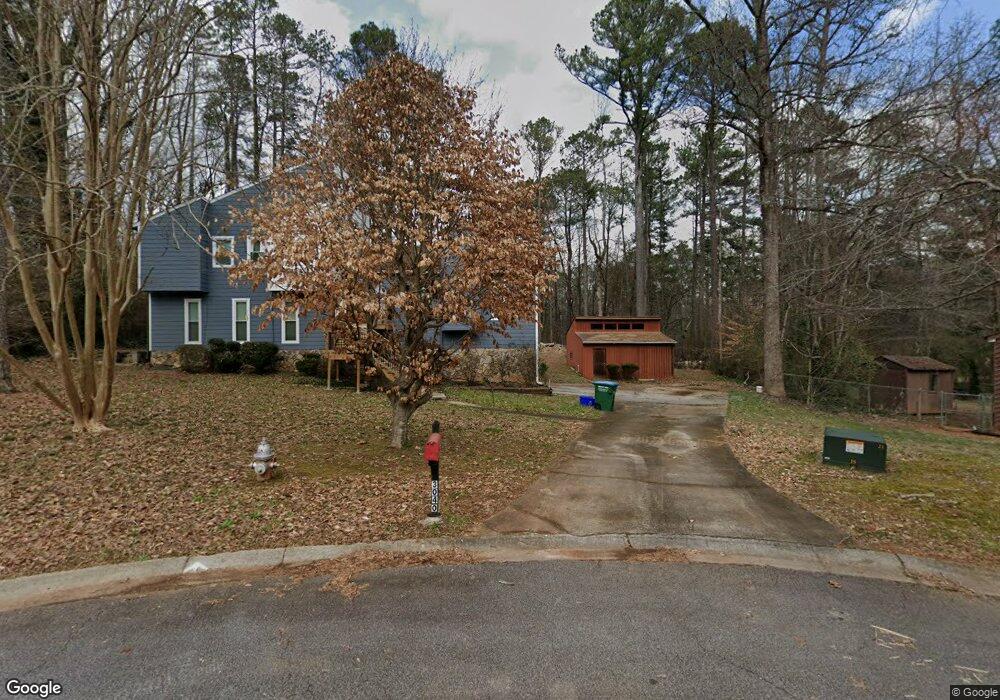 3040 Bayview Ct unit 4, Stone Mountain, GA 30087 - photo 1