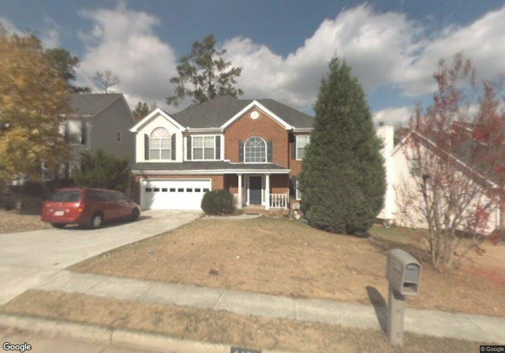 4455 Hopkins Run Dr, Duluth, GA 30096 - photo 1