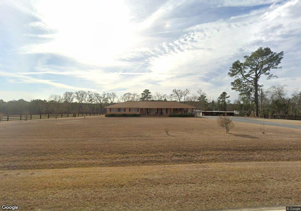 763 George Davis Rd, Uvalda, GA 30473 - photo 1