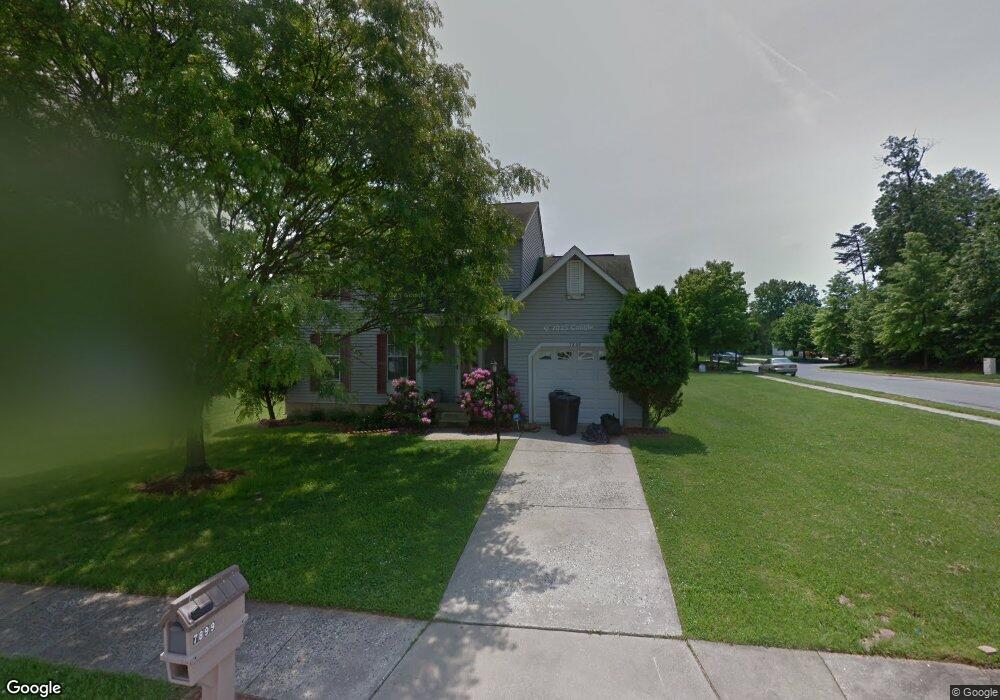 7899 Galloping Cir, Windsor Mill, MD 21244 - photo 1