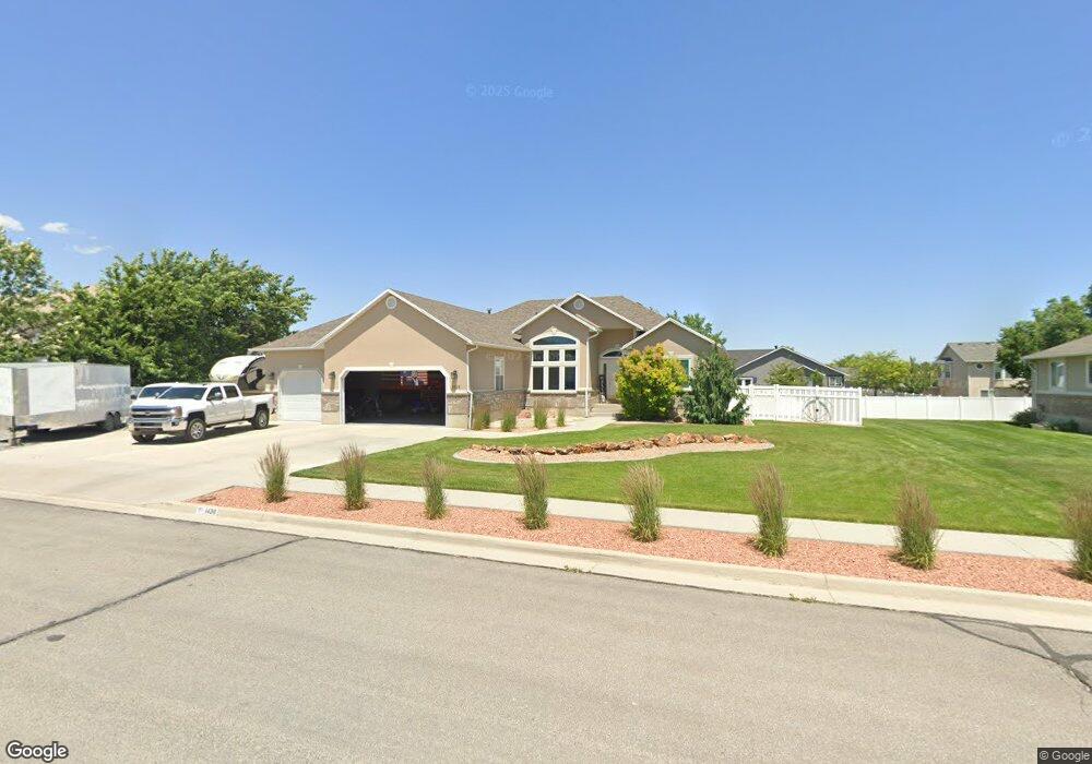 1438 W Ridge Line Dr, Riverton, UT 84065 - photo 1