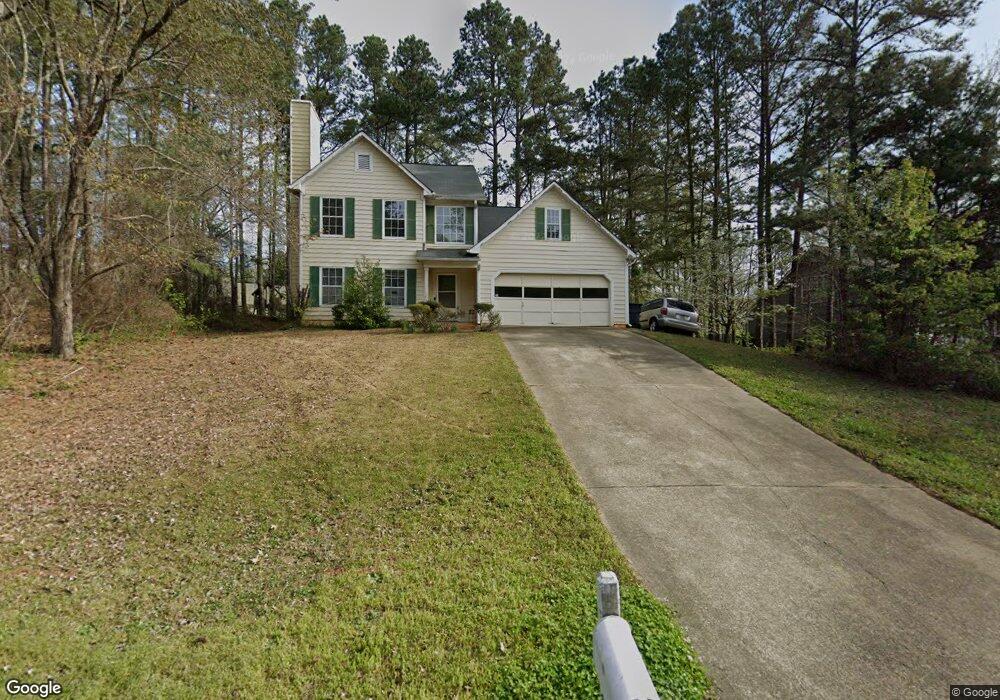 532 Gregory Ln, Acworth, GA 30102 - photo 1