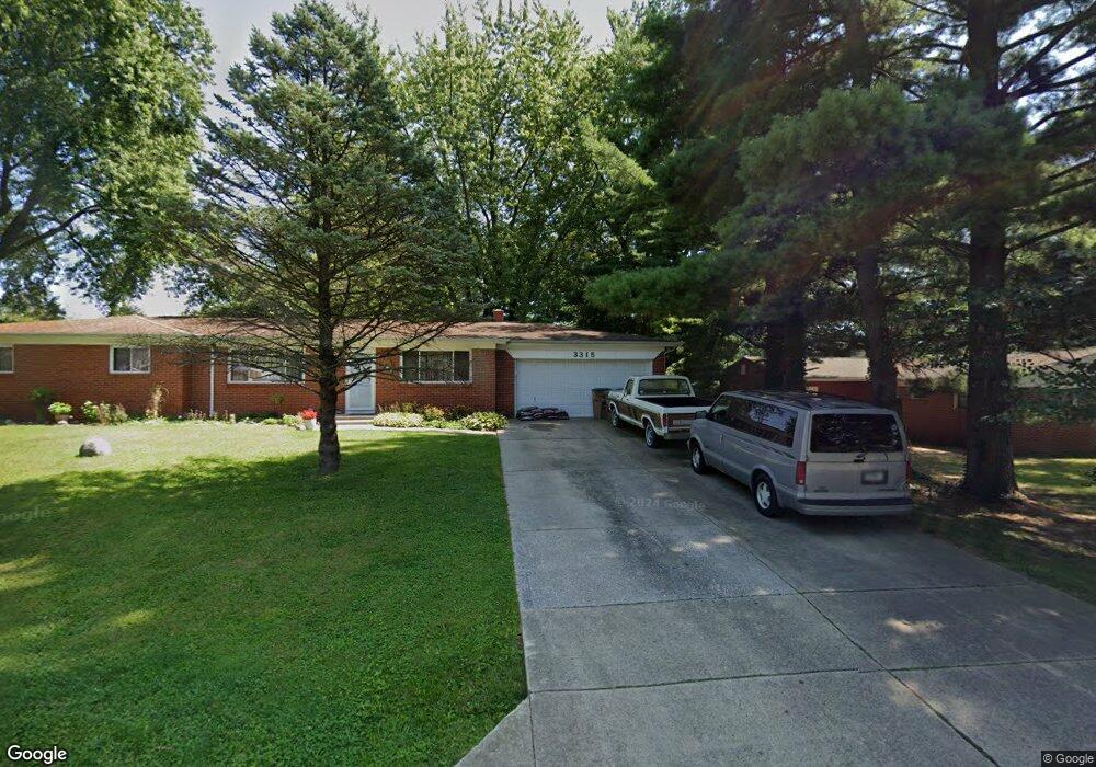 3315 Carolina St, Columbus, IN 47203 - photo 1