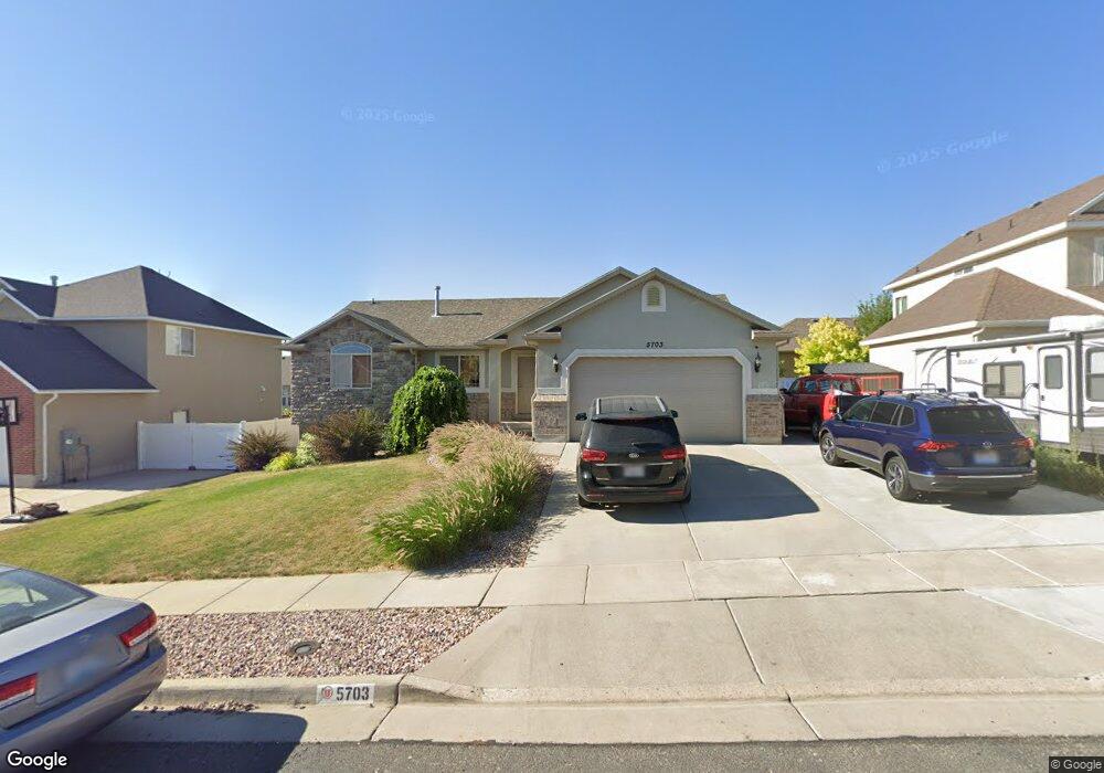 5703 W Sorrento Way, West Jordan, UT 84081 - photo 1