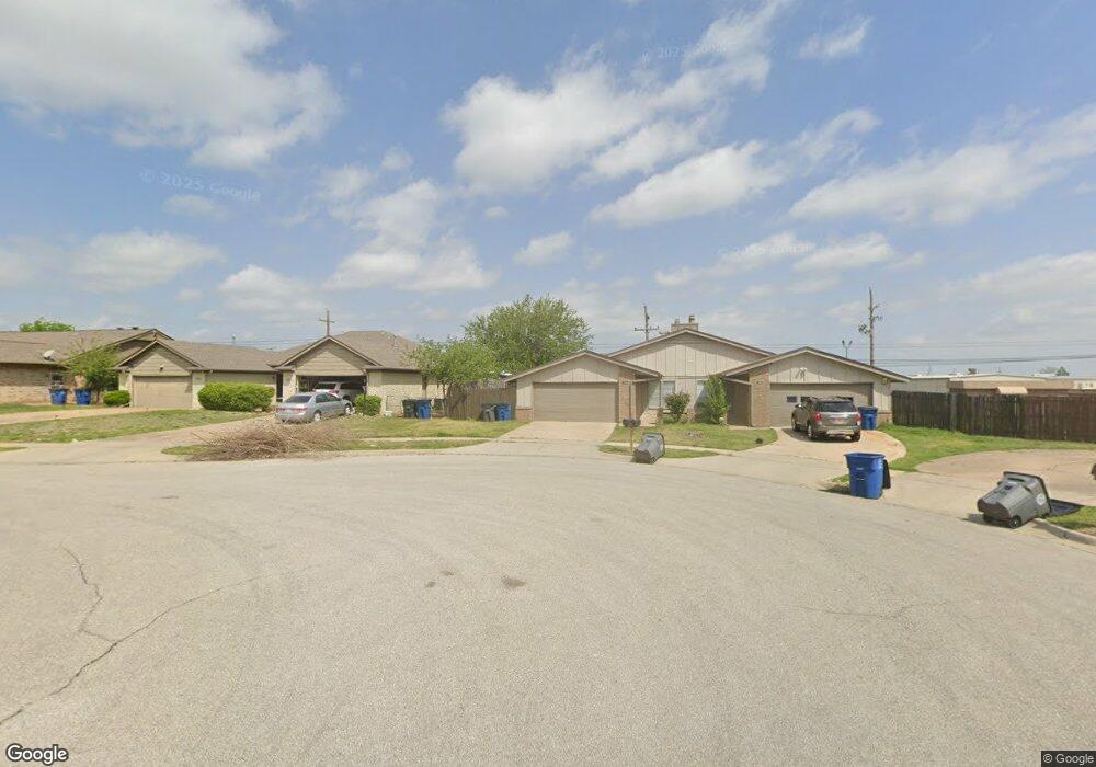 4626 2628 S 72nd East Place, Tulsa, OK 74135 - photo 1