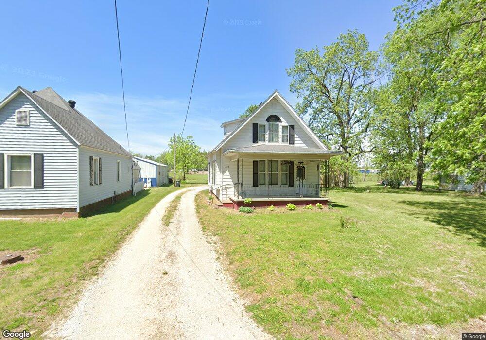 403 N Buchanan St, Moberly, MO 65270 - photo 1