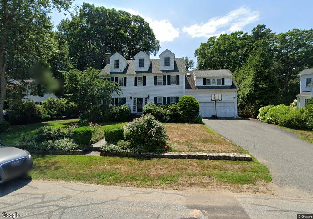 24 Sawyer Rd, Wellesley Hills, MA 02481 - photo 1