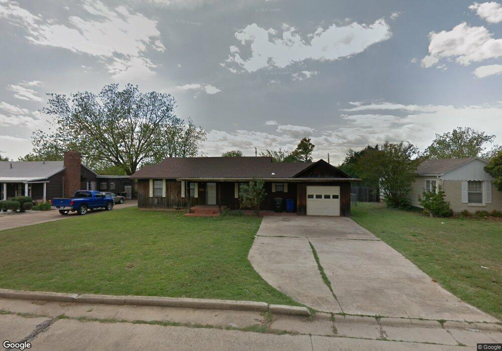 1307 N 12th St, Duncan, OK 73533 - photo 1