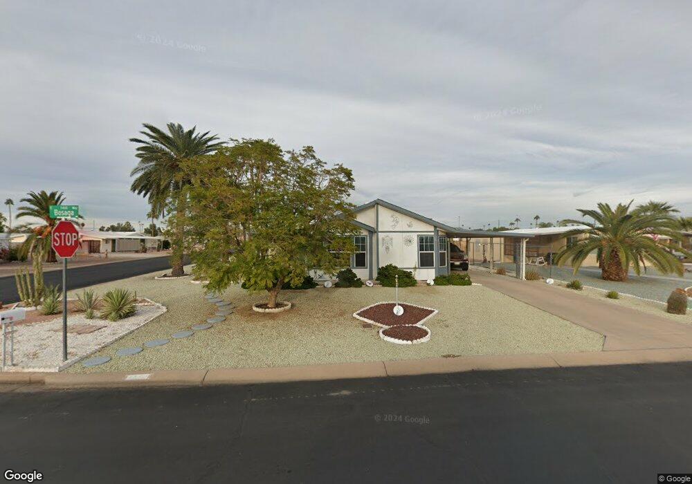7430 E Bosaga Way, Mesa, AZ 85208 - photo 1