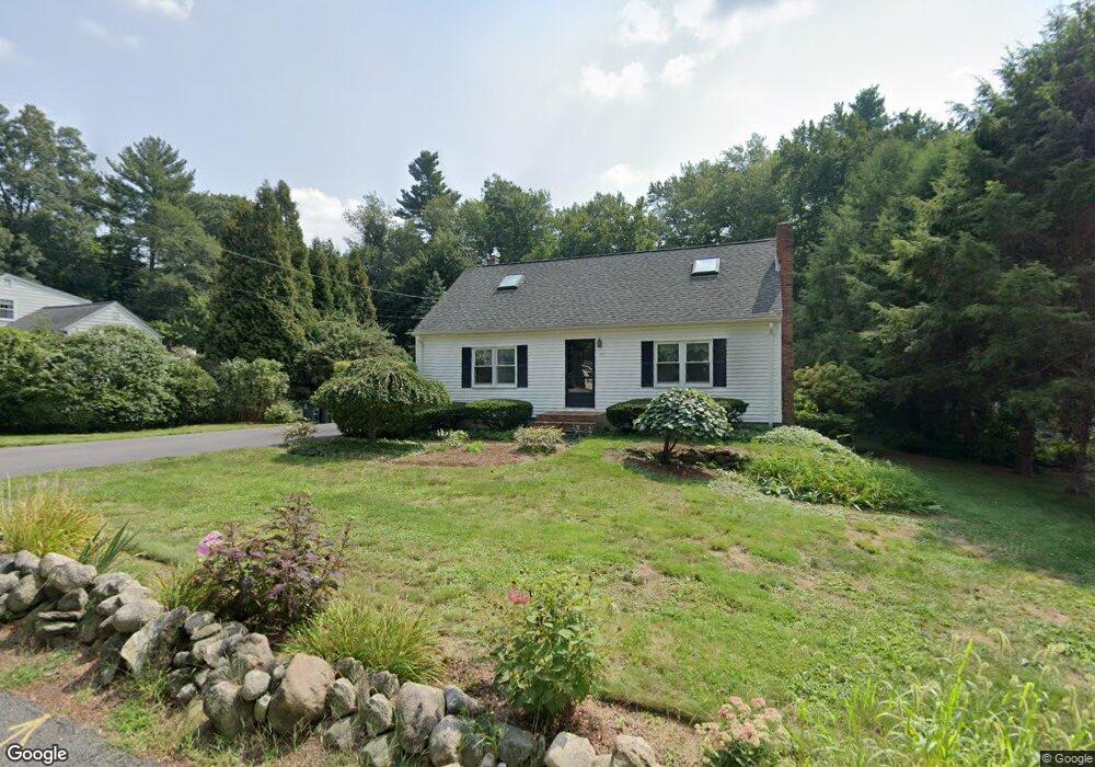 415 Partridge St, Franklin, MA 02038 - photo 1