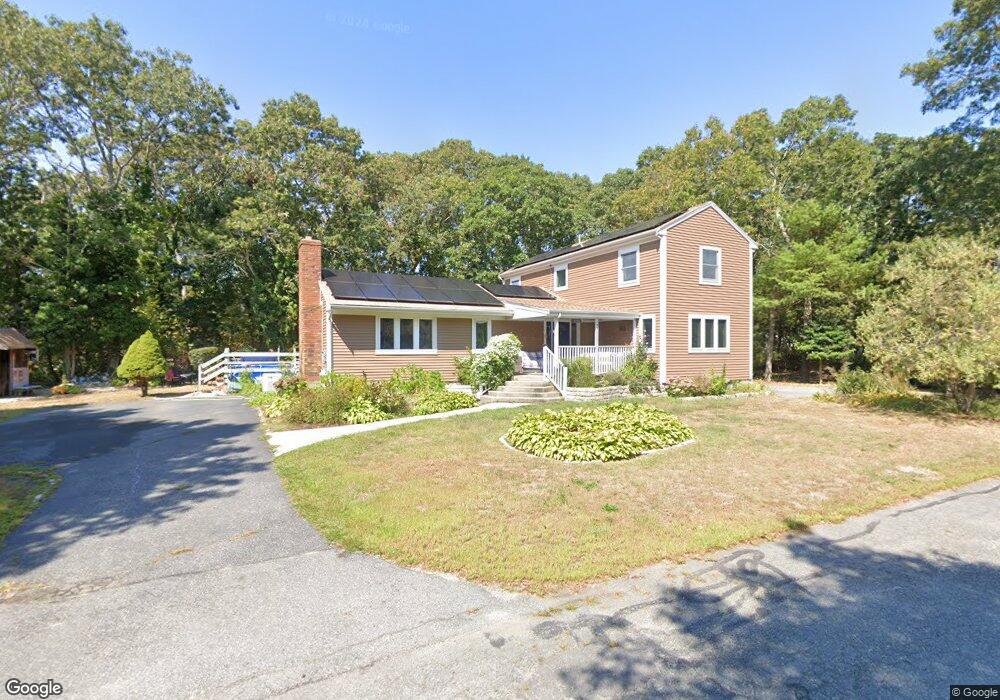 159 Trotters Ln, Marstons Mills, MA 02648 - photo 1