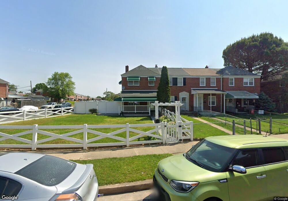 337 Grovethorn Rd, Middle River, MD 21220 - photo 1