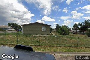704 2nd Ave, Hugo, CO 80821