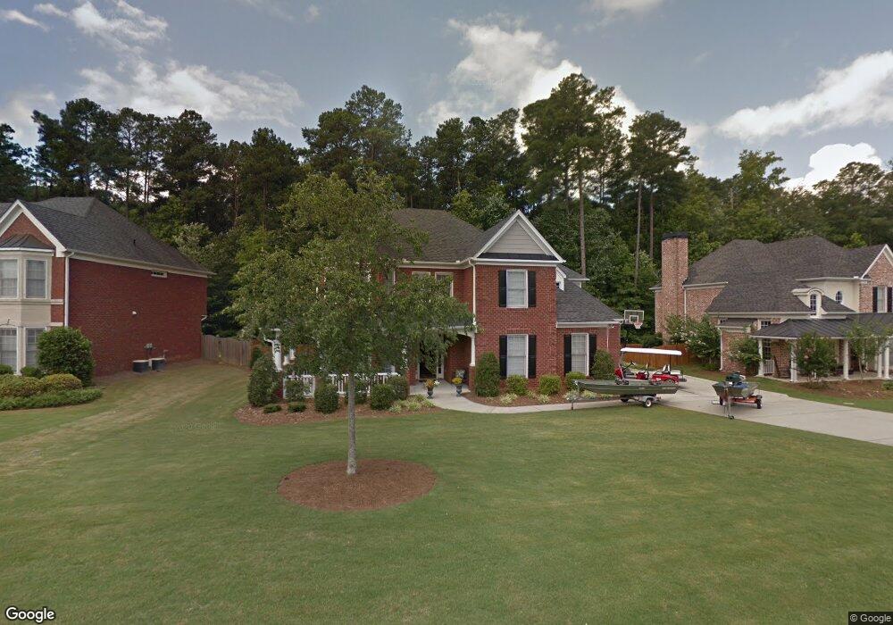 1613 Cascade Overlook, Peachtree City, GA 30269 - photo 1