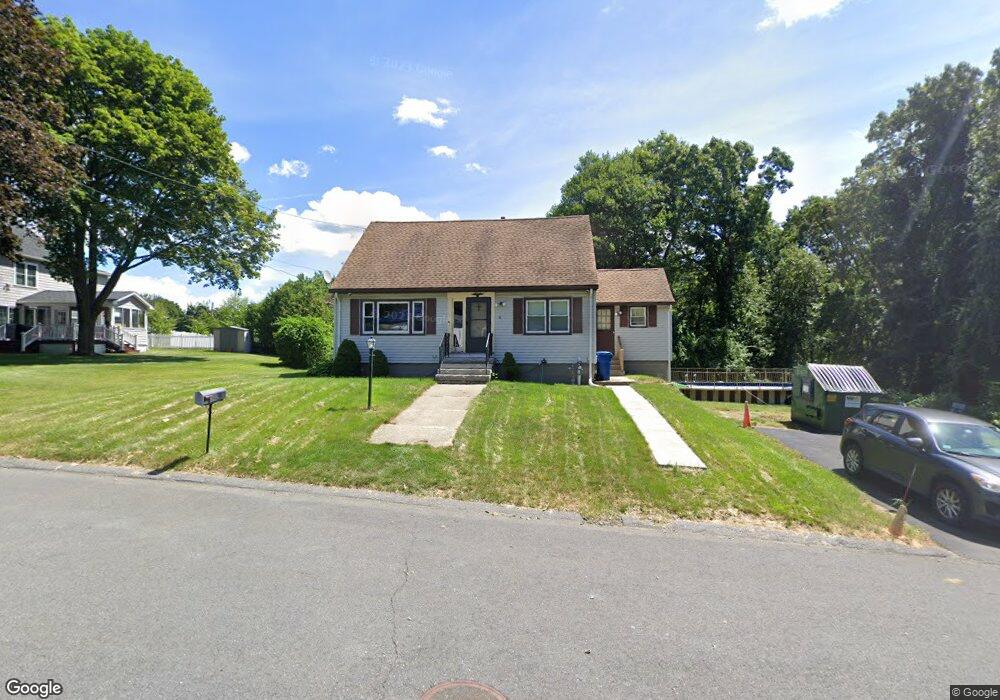 60 Chickering Rd, Lawrence, MA 01843 - photo 1