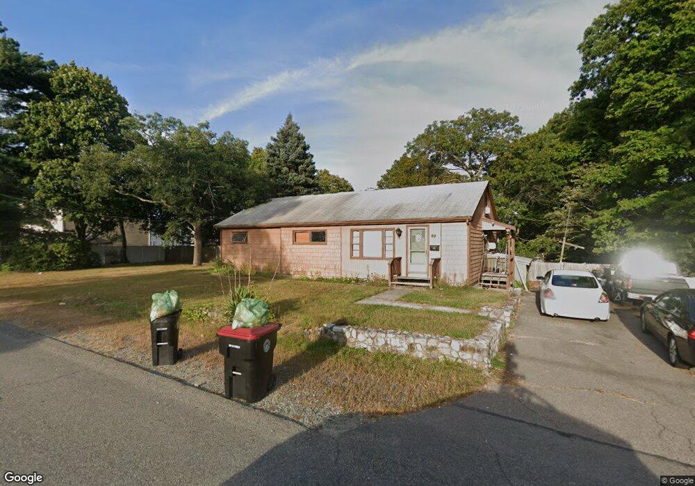 87 Parker St, Brockton, MA 02302 - photo 1