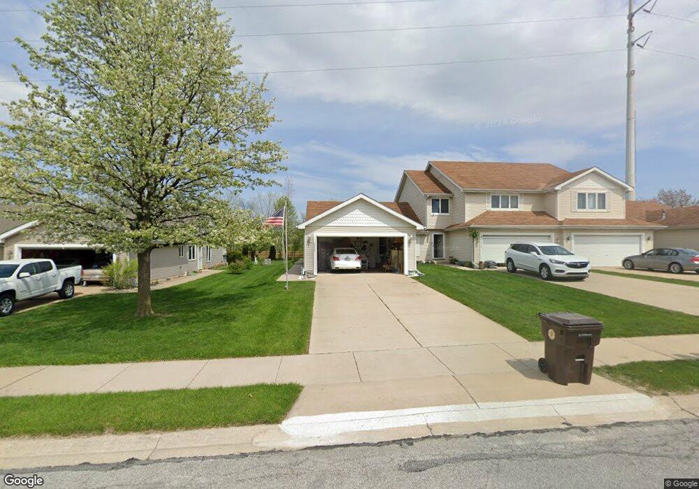 8687 Calhoun Place, Crown Point, IN 46307 - photo 1