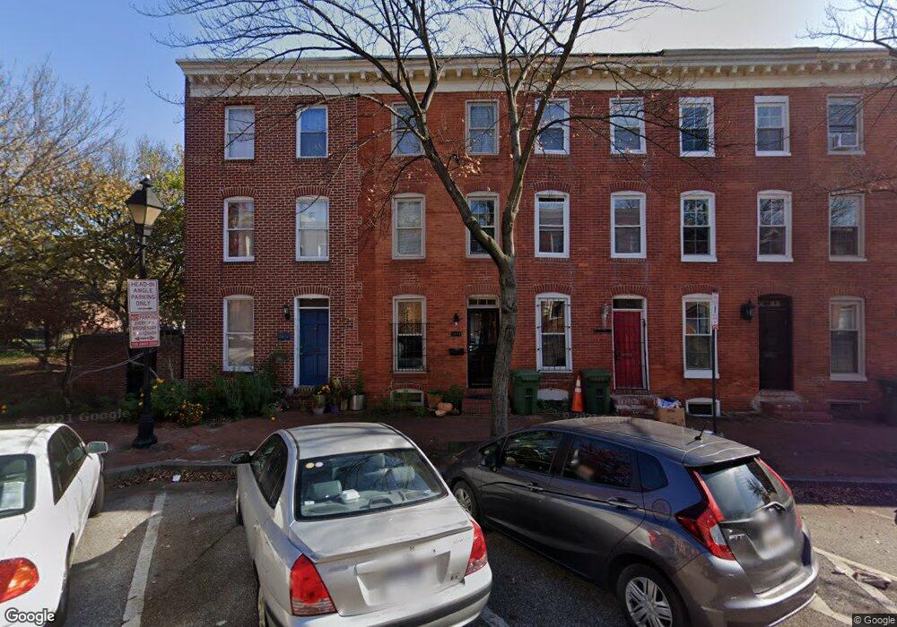 1054 W Barre St, Baltimore, MD 21230 - photo 1