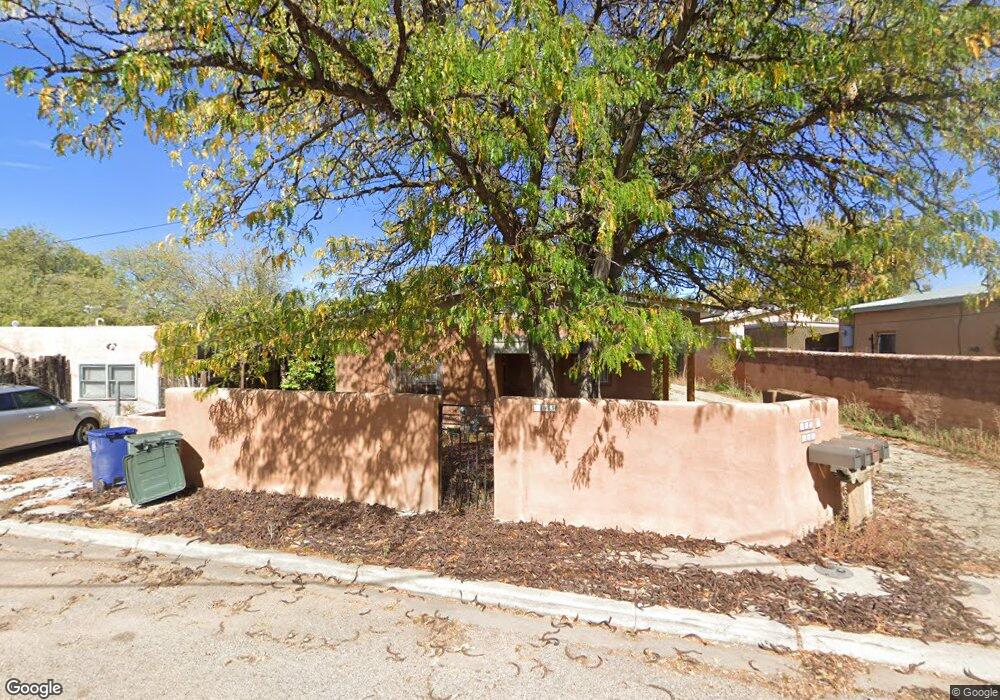 665 W San Francisco St, Santa Fe, NM 87501 - photo 1
