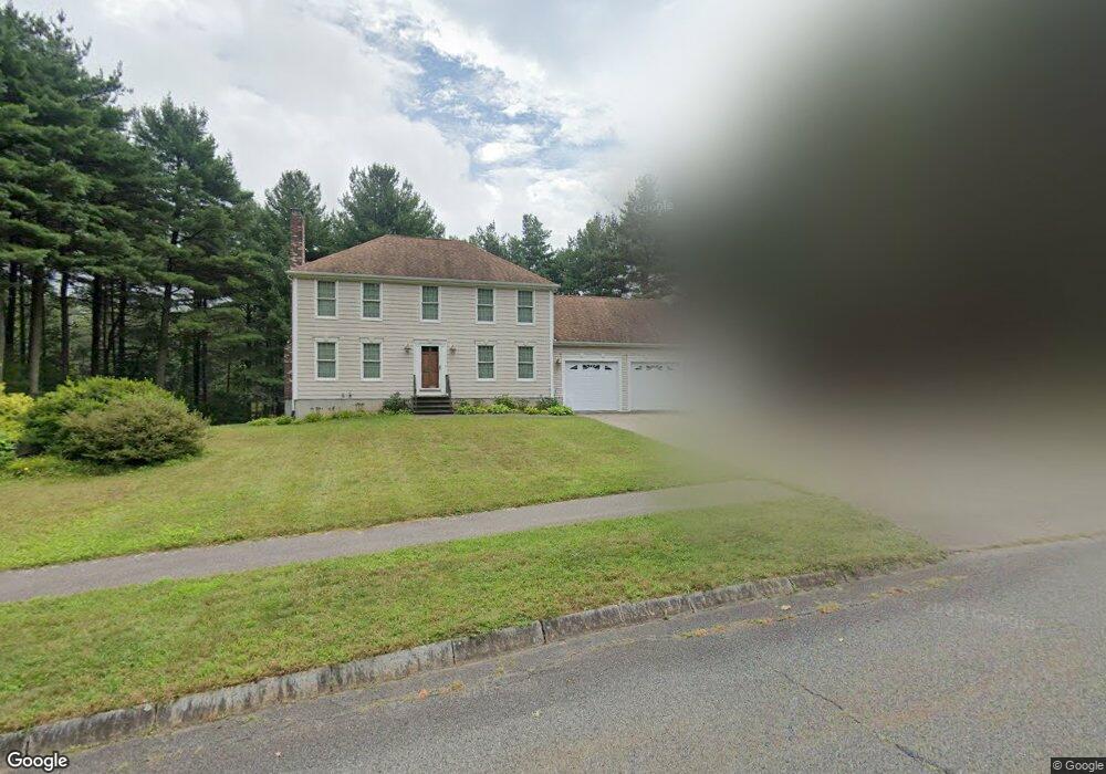 17 Matthew Dr, Franklin, MA 02038 - photo 1