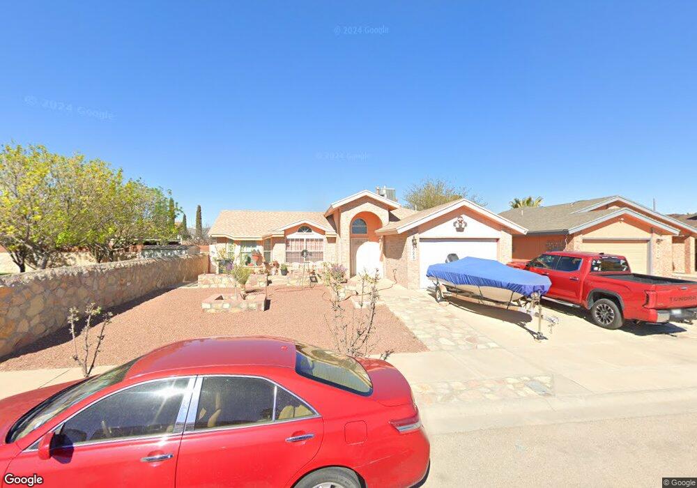 825 Puerto Del Carmen Dr, El Paso, TX 79928 - photo 1