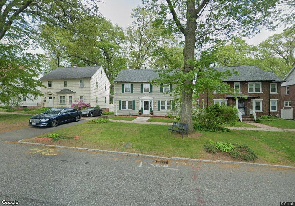 215 Norfolk St, Springfield, MA 01109 - photo 1