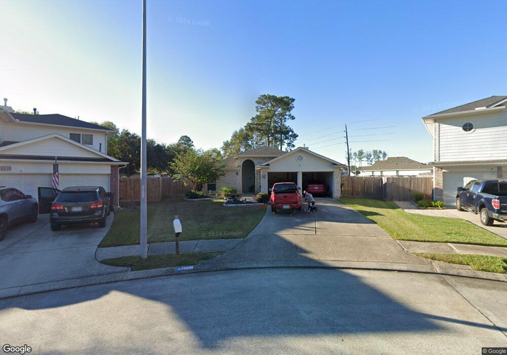 5635 Postwood Green Ln, Spring, TX 77373 - photo 1