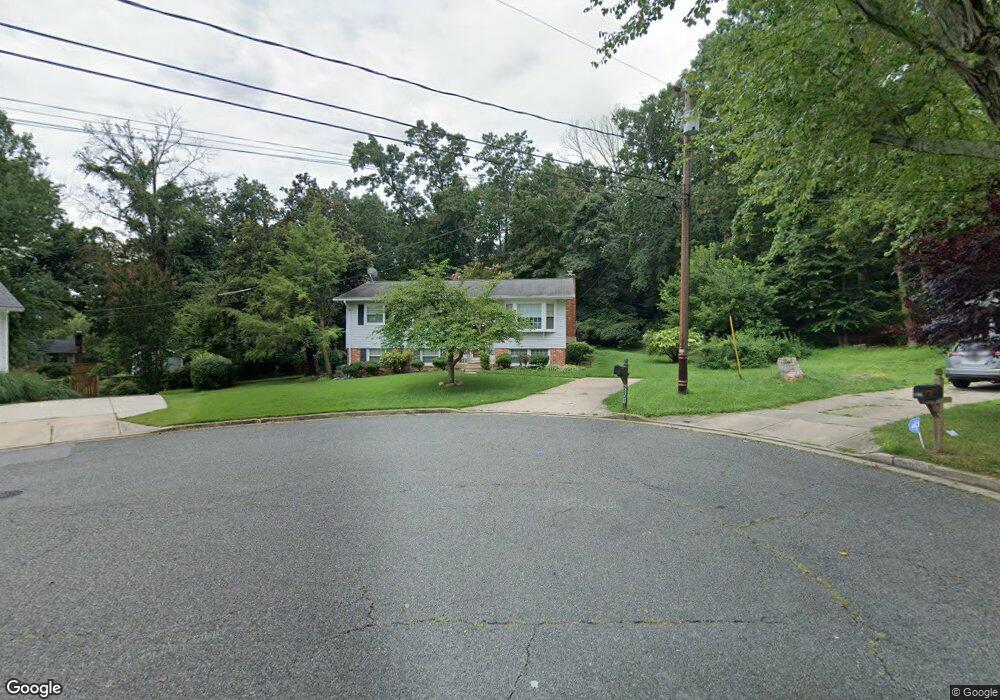 6801 Niles Dr, Laurel, MD 20707 - photo 1