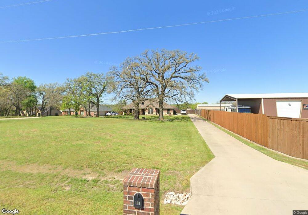 104 Smokey Branch, Weatherford, TX 76085 - photo 1