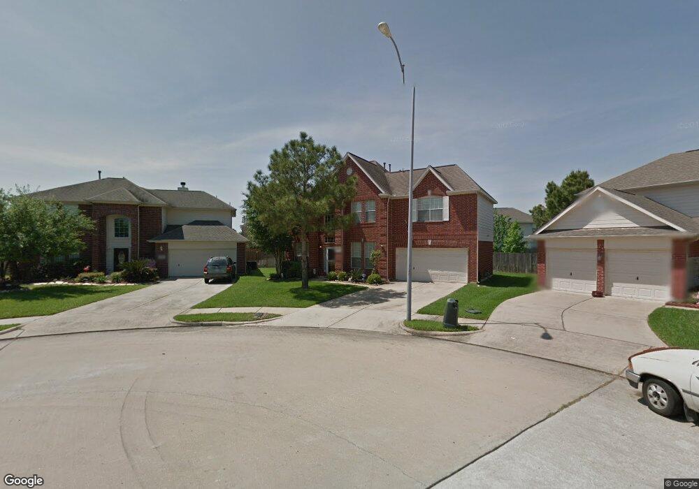 8947 Green Castle Way, Houston, TX 77095 - photo 1