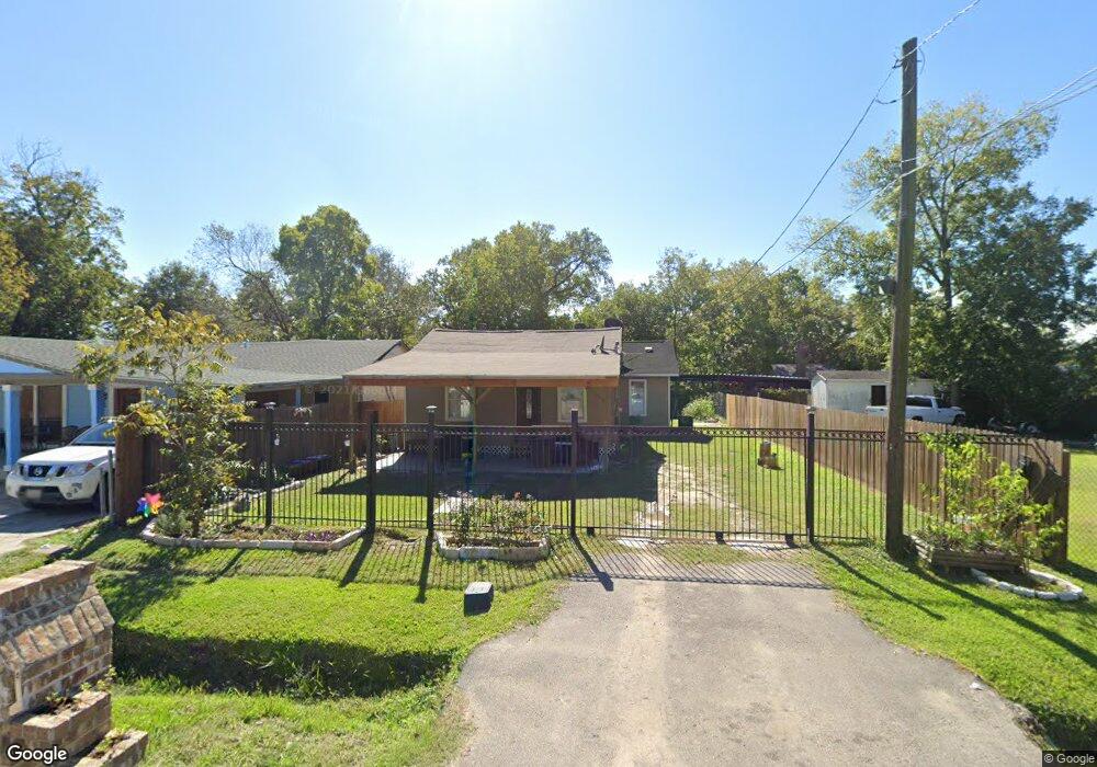4606 Plaag St, Houston, TX 77016 - photo 1