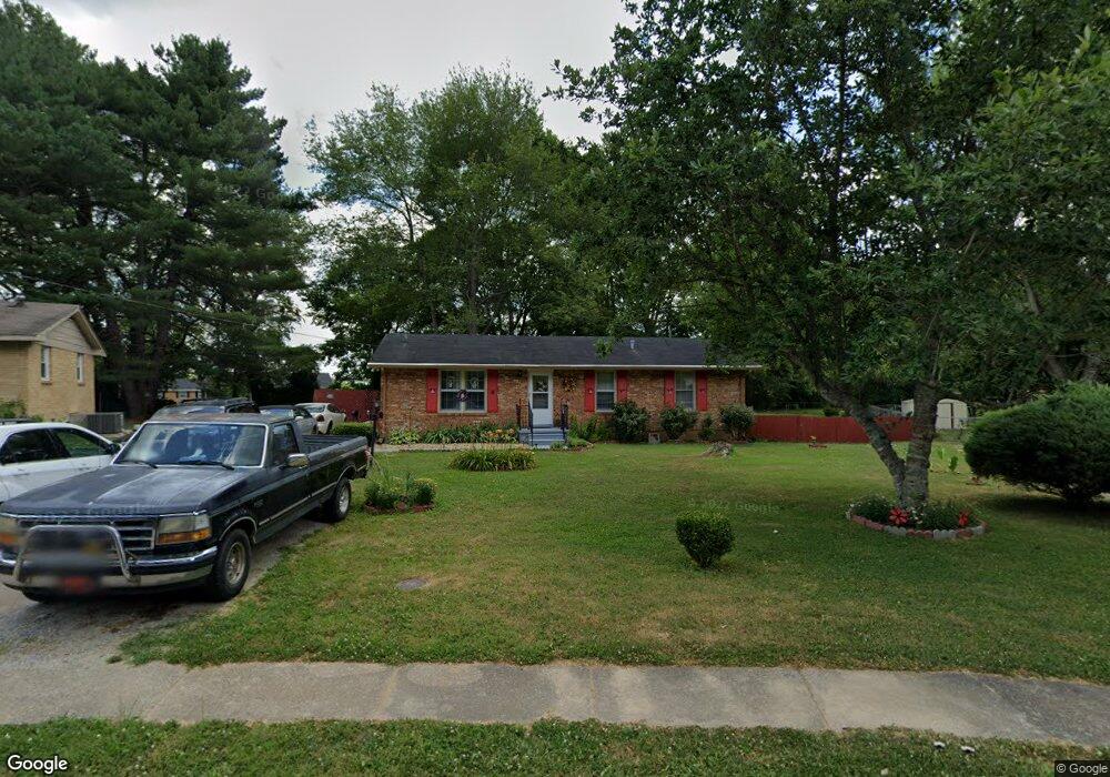 705 Hawthorne St, Hopkinsville, KY 42240 - photo 1