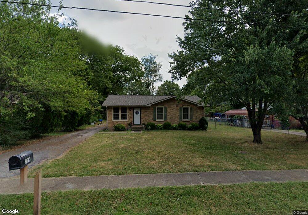 713 Hawthorne St, Hopkinsville, KY 42240 - photo 1