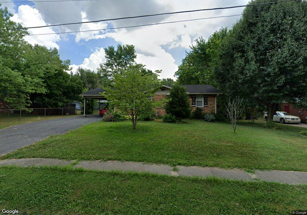 721 Hawthorne St, Hopkinsville, KY 42240 - photo 1