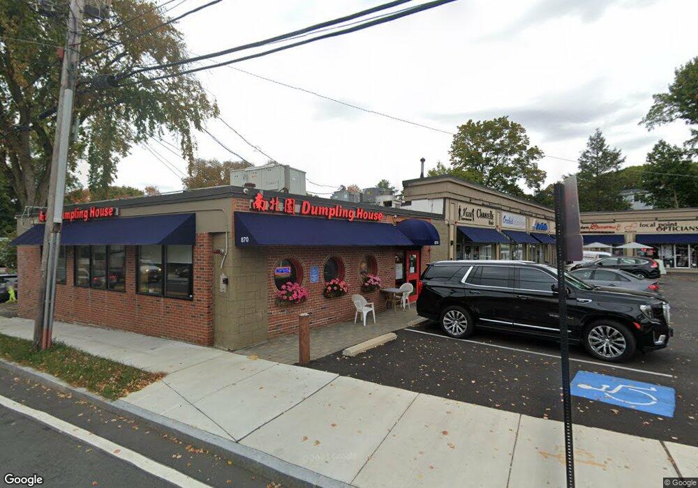 870 Walnut St, Newton, MA 02459 - photo 1