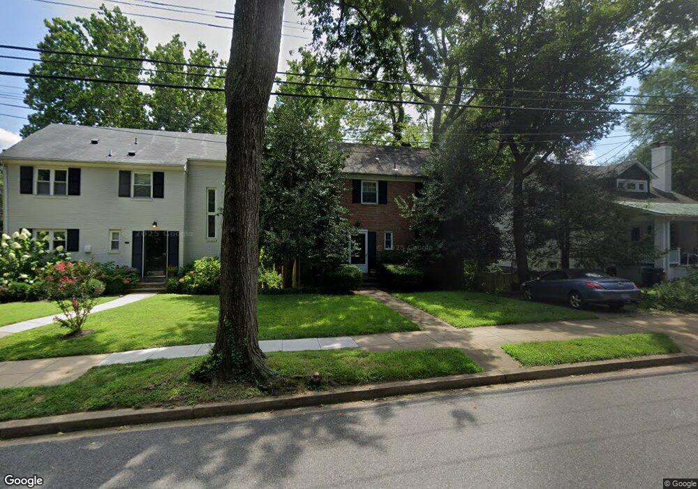 3630 Albemarle St NW, Washington, DC 20008 - photo 1
